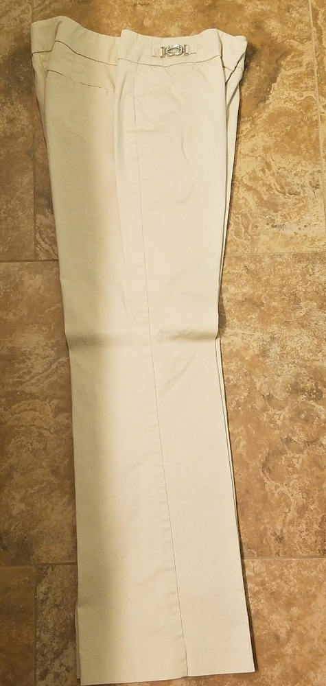 Khaki pants